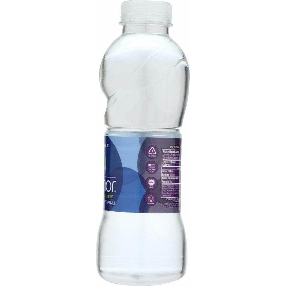 Evamor Evamor Natural Artesian Water, 20 oz