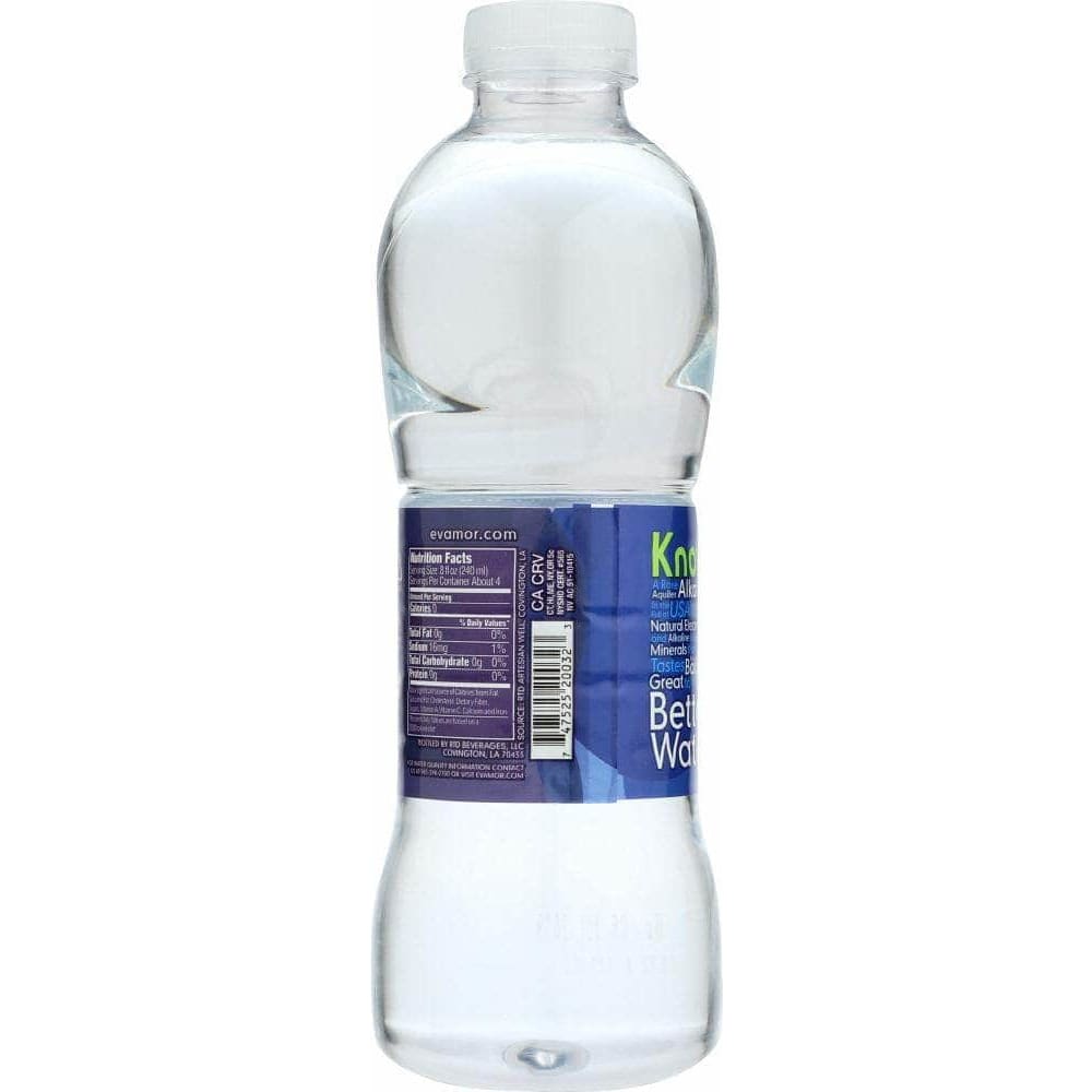 Evamor Evamor Natural Artesian Water, 32 oz