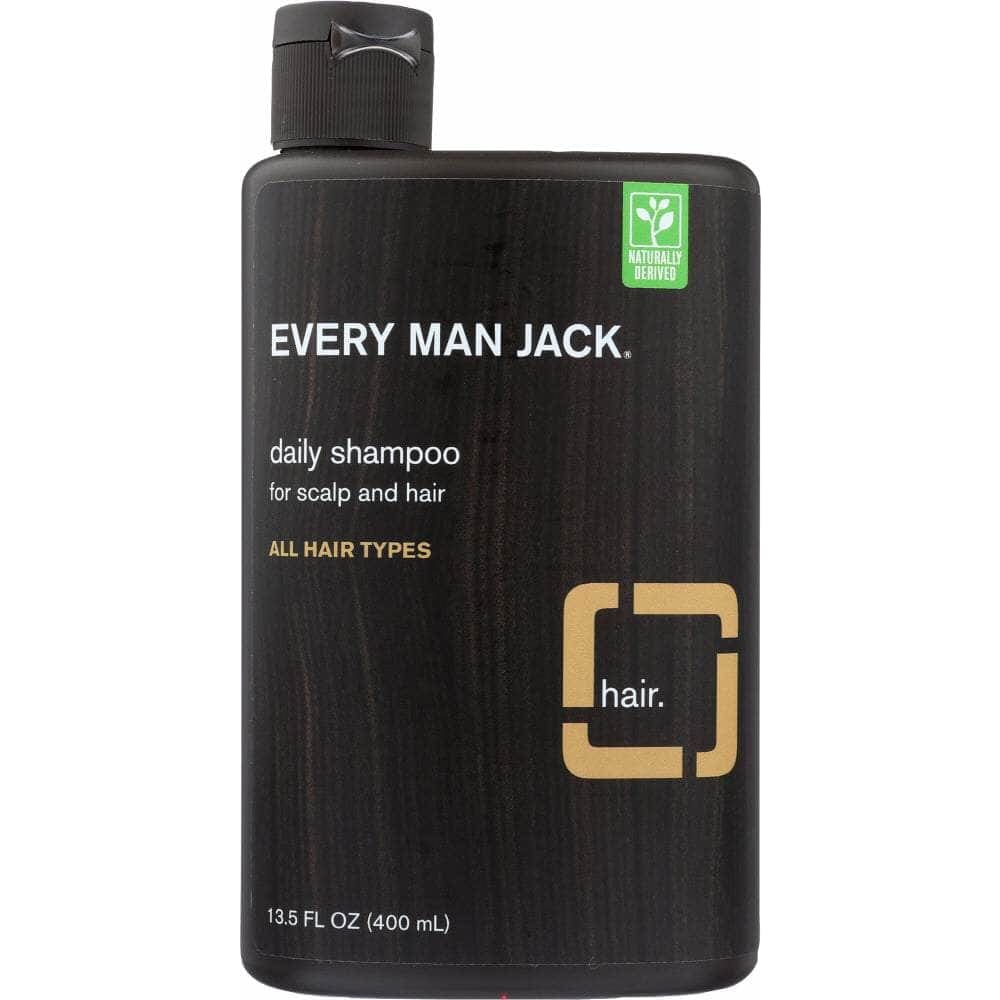 EVERY MAN JACK Every Man Jack Sandalwood Shampoo, 13.5 Oz