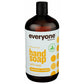 EVERYONE Everyone Meyer Lemon Plus Mandarin Hand Soap Refill, 32 Oz