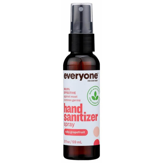 EVERYONE Everyone Sanitizer Hand Grapefruit, 2 Fo