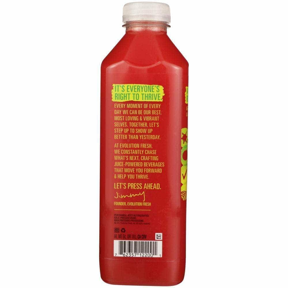 Evolution Fresh Evolution Cold-Pressed Watermelon Juice, 32 oz