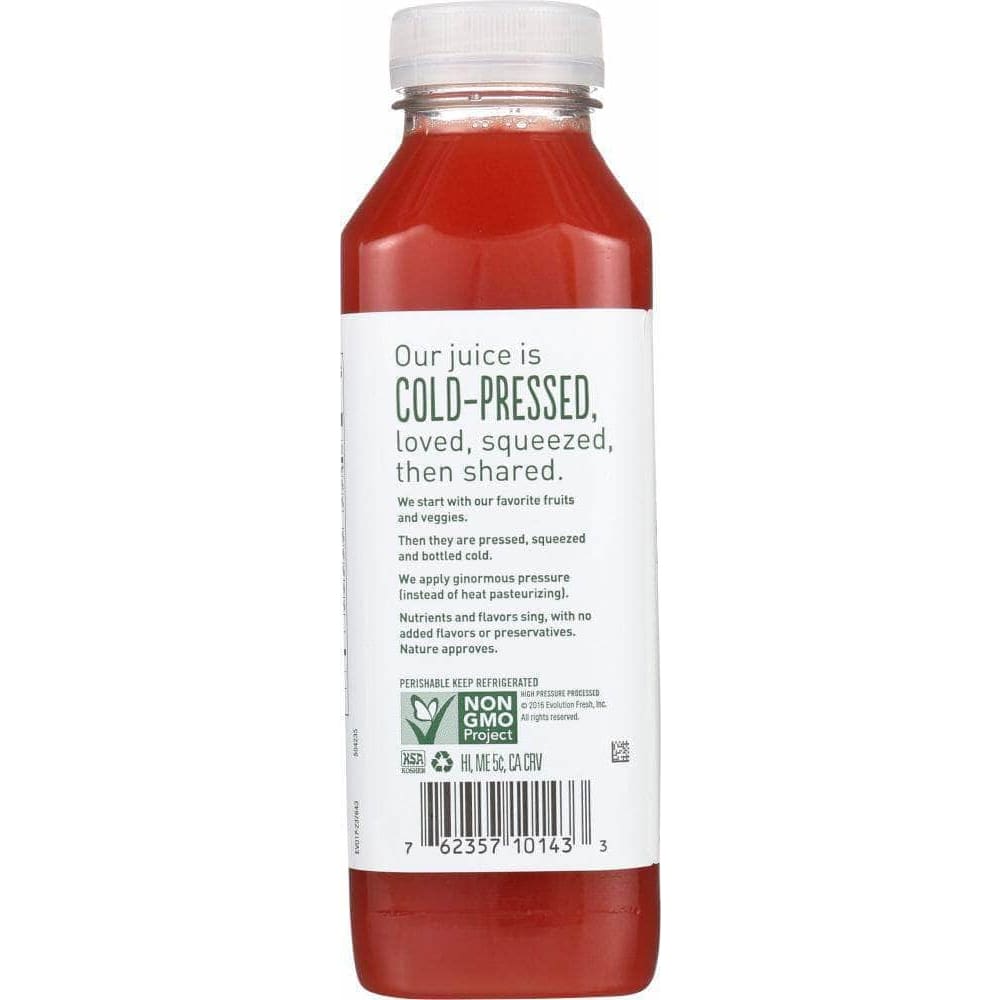 Evolution Fresh Evolution Fresh Cold-Pressed Watermelon, 15 oz