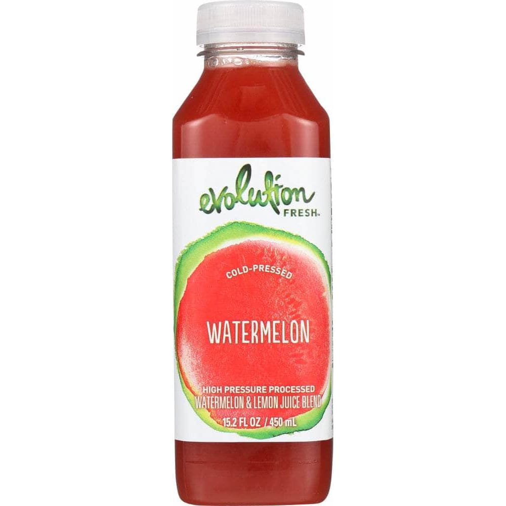 Evolution Fresh Evolution Fresh Cold-Pressed Watermelon, 15 oz