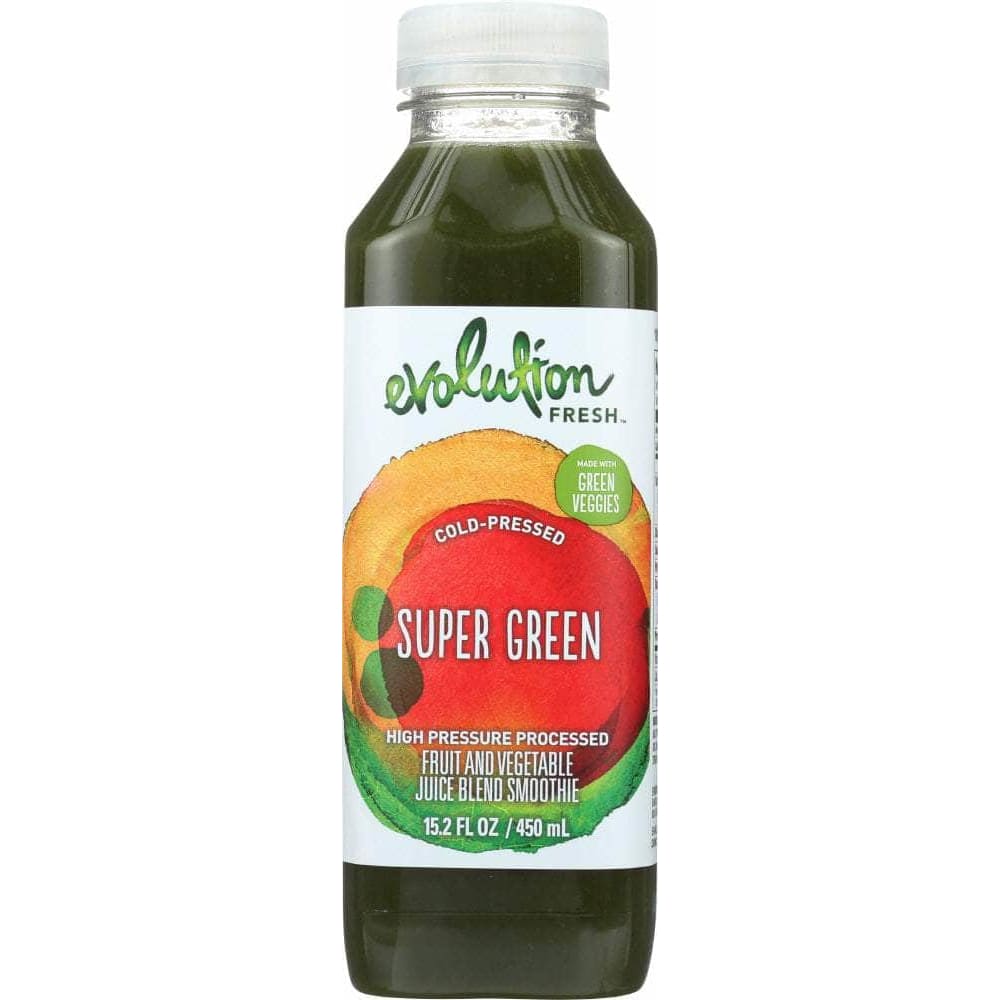 Evolution Fresh Evolution Fresh Super Green Smoothie, 15.2 oz