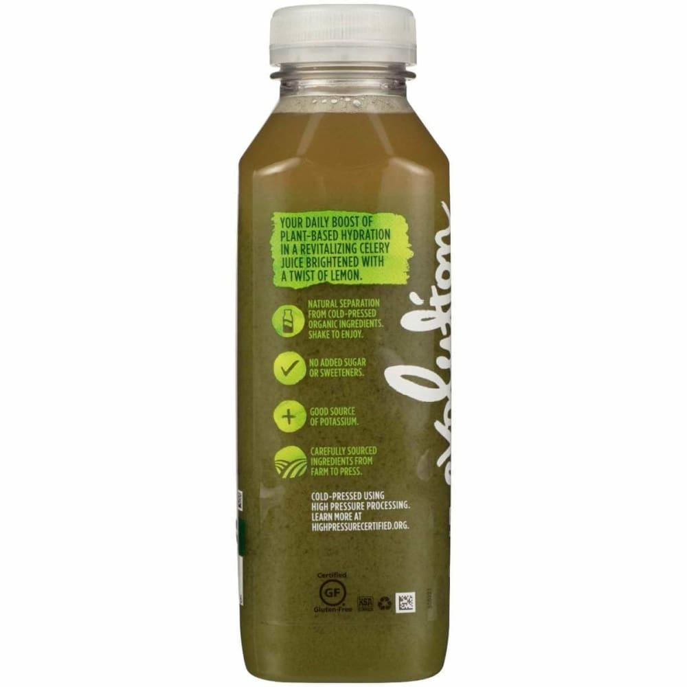 Evolution Evolution Organic Celery Glow Juice, 15.20 oz