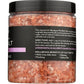 EVOLUTION SALT CO Evolution Salt Himalayan Pink Bath Salt Coarse Lavender, 26 Oz