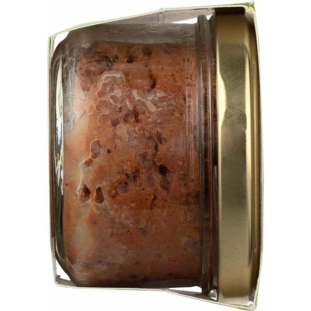 FABRIQUE DELICES Grocery > Pantry > Food FABRIQUE DELICES: Duck Rillettes Glass Jar, 2.8 oz