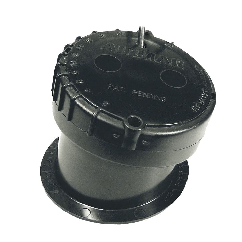 Faria Adjustable In-Hull Transducer - Marine Navigation & Instruments | Gauges,Boat Outfitting | Gauges - Faria Beede Instruments