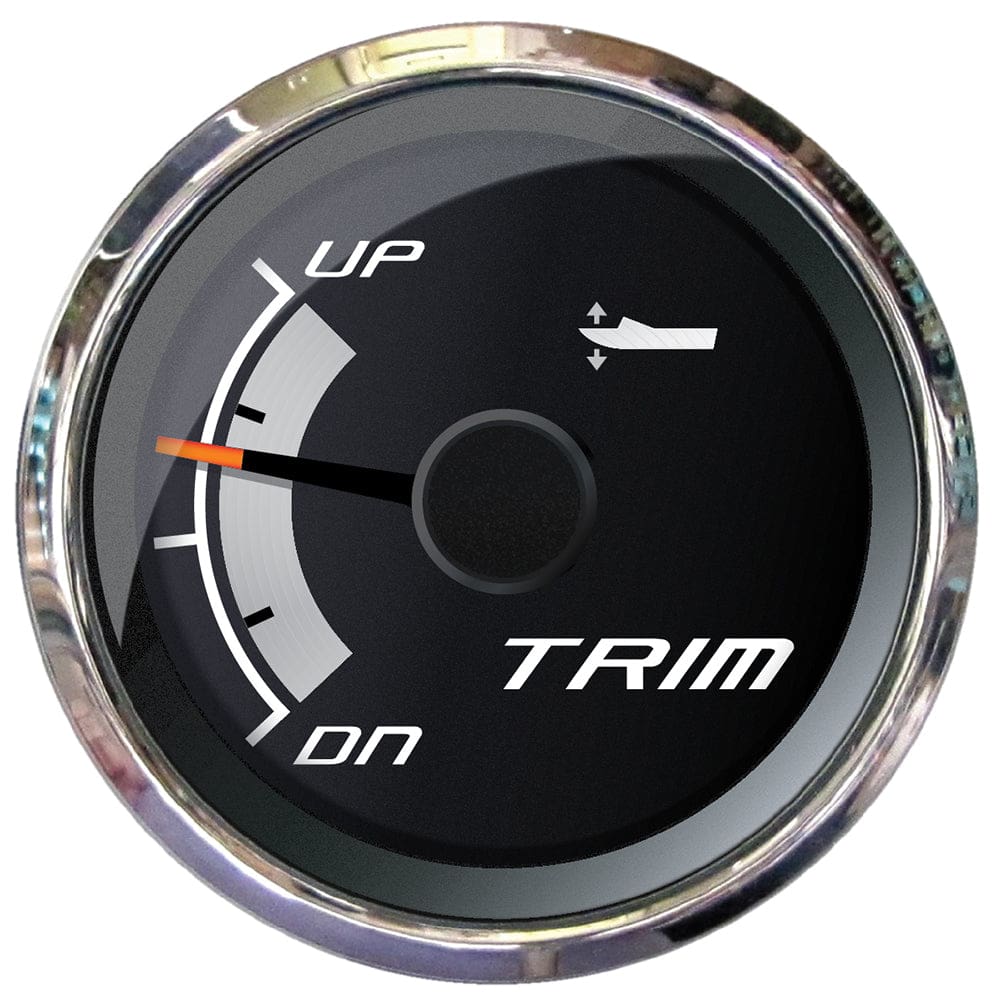 Faria Platinum 2 Trim Gauge f/ Honda - Marine Navigation & Instruments | Gauges,Boat Outfitting | Gauges - Faria Beede Instruments