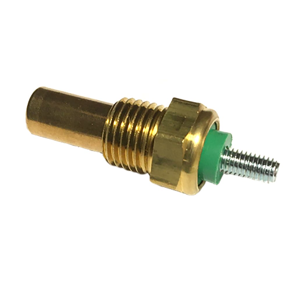 Faria Temperature Sender - 1/ 4 NPT Thread - Marine Navigation & Instruments | Gauge Accessories,Boat Outfitting | Gauge Accessories - Faria