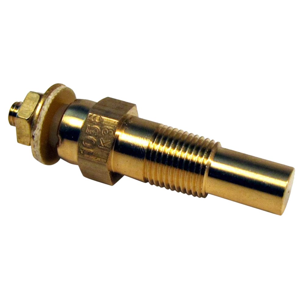 Faria Temperature Sender - 1/ 8 NPT Thread - Marine Navigation & Instruments | Gauge Accessories,Boat Outfitting | Gauge Accessories - Faria