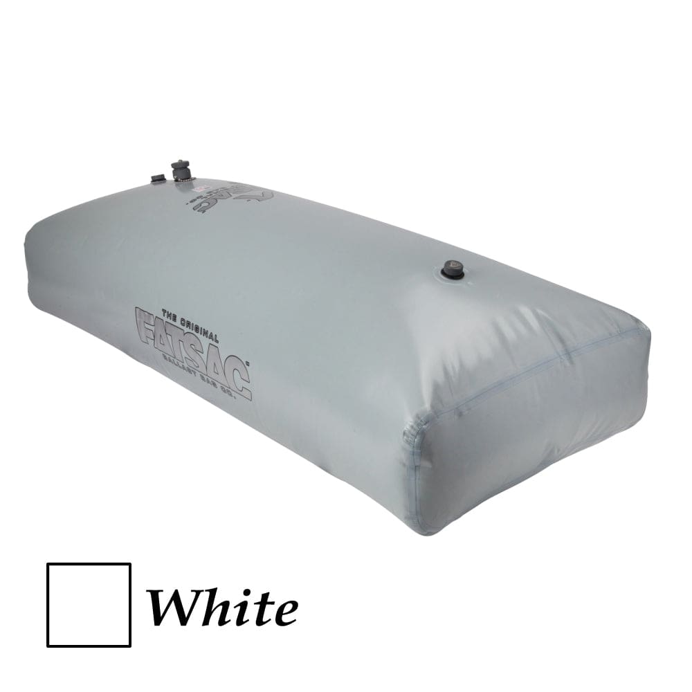 FATSAC Rear Seat/ Center Locker Ballast Bag - 650lbs - White - Watersports | Accessories,Boat Outfitting | Accessories - FATSAC