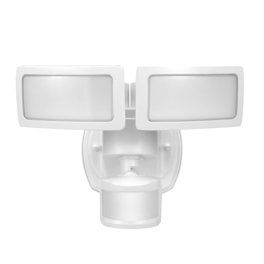 Feit Electric Dual Head LED Motion Security Flood Light - Feit Electric Co. Inc.