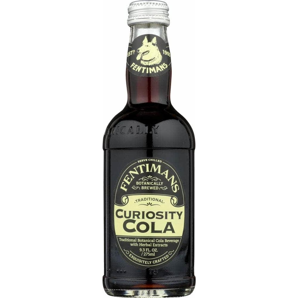 Fentimans Fentimans Curiosity Cola 4 Count, 37.2 oz