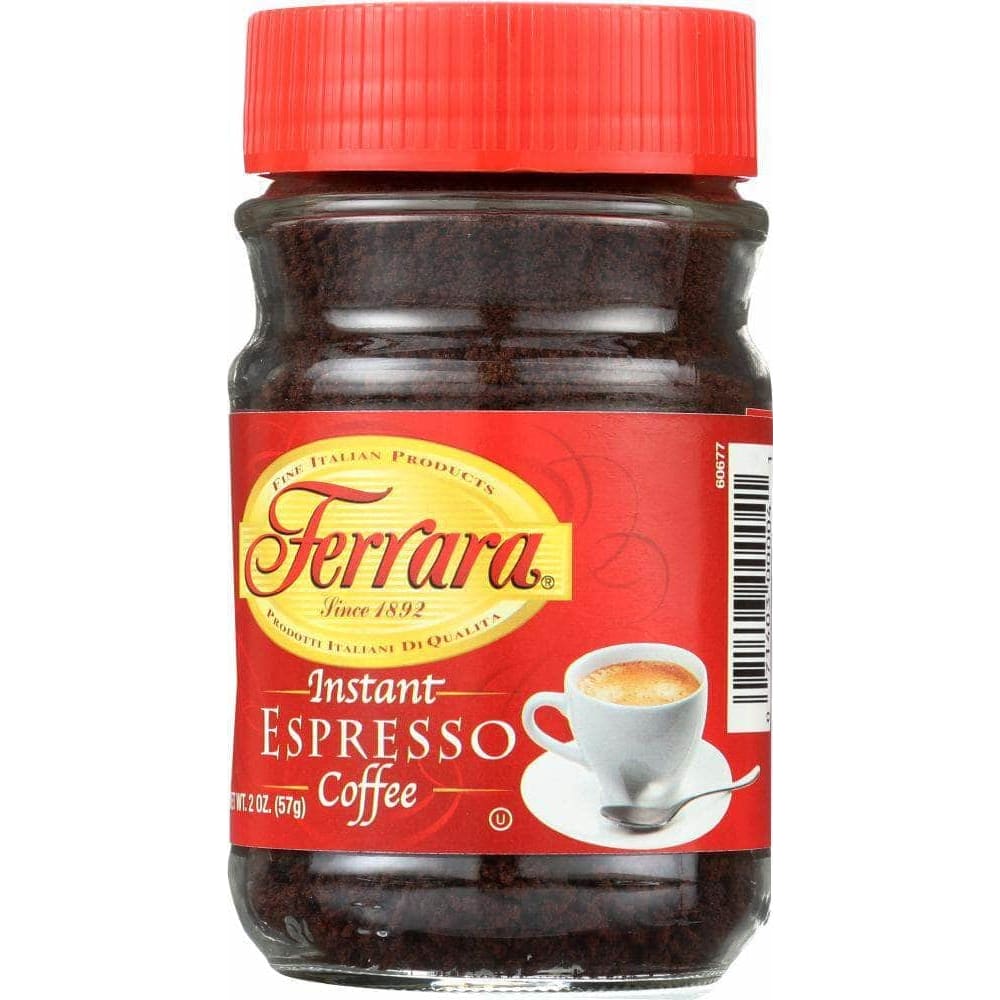 Ferrara Ferrara Espresso Instant, 2 oz