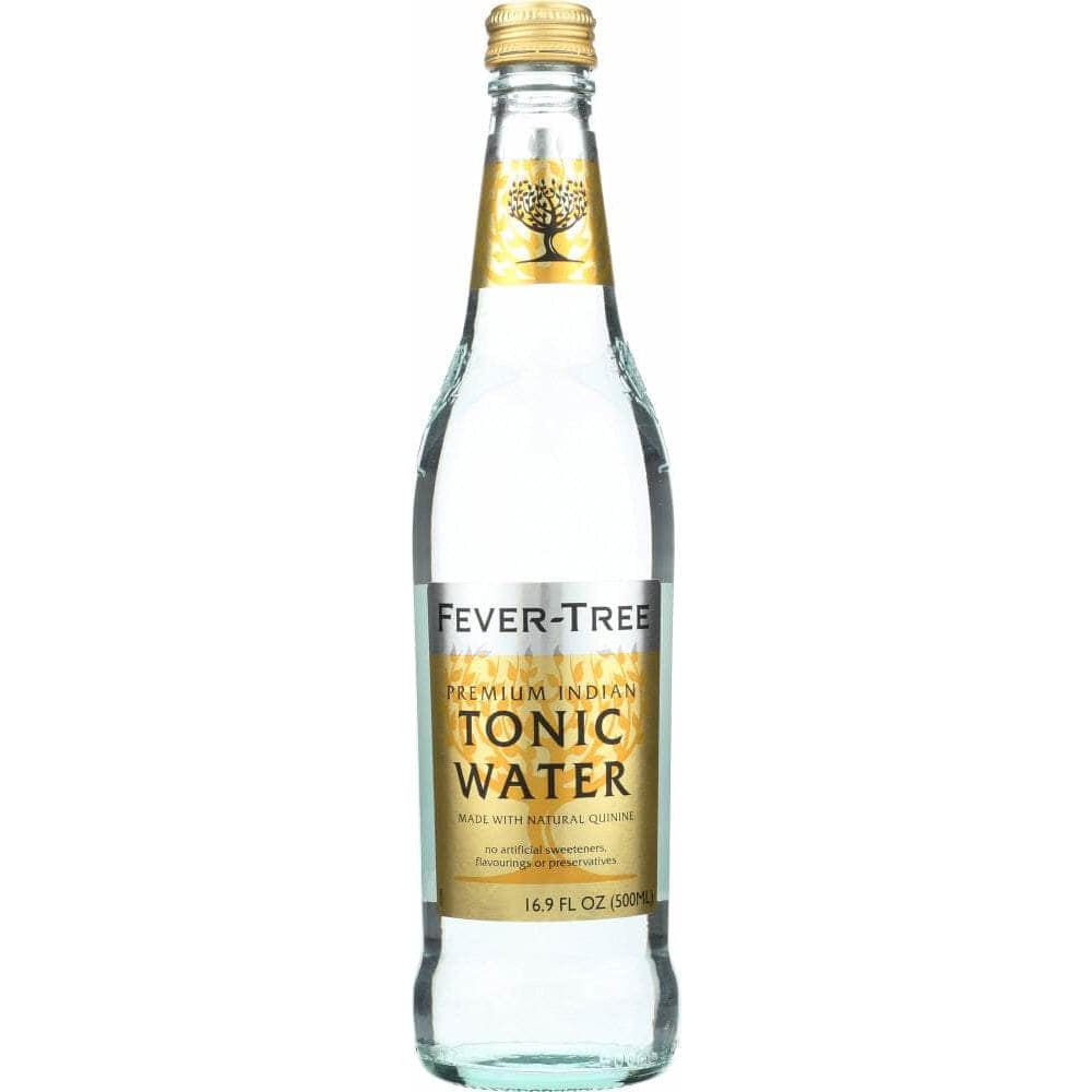 Fever-Tree Fever-Tree Premium Indian Tonic Water, 16.9 oz