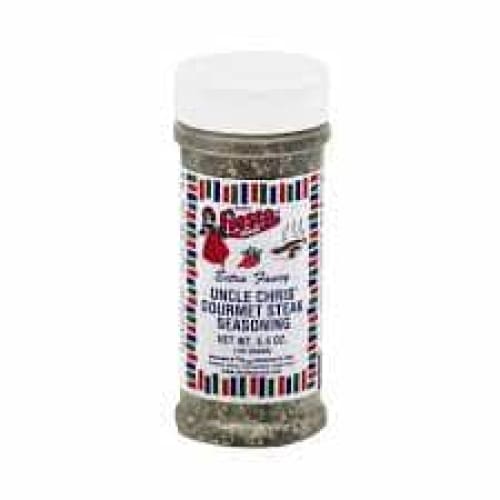 FIESTA Grocery > Cooking & Baking > Seasonings FIESTA: Ssnng Steak Gourmet, 5.5 oz