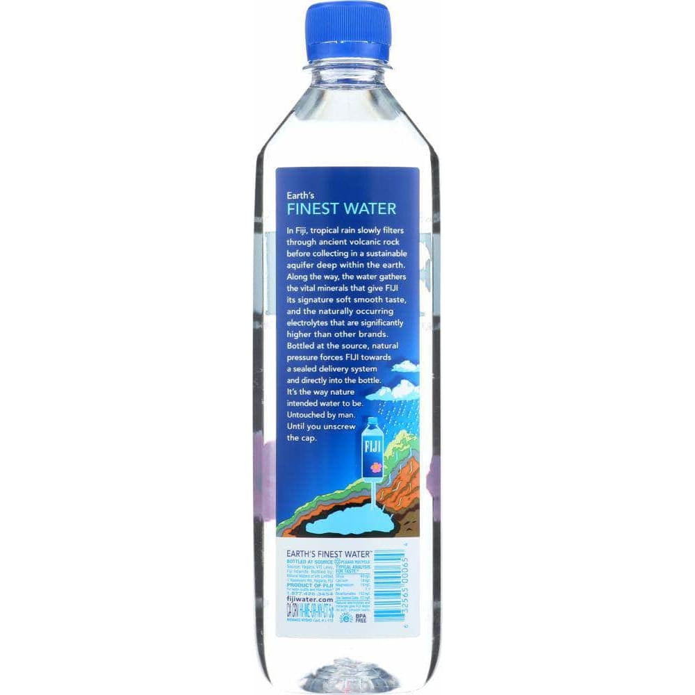 Fiji Water Fiji Water Water Artesian Natural, 700 ml