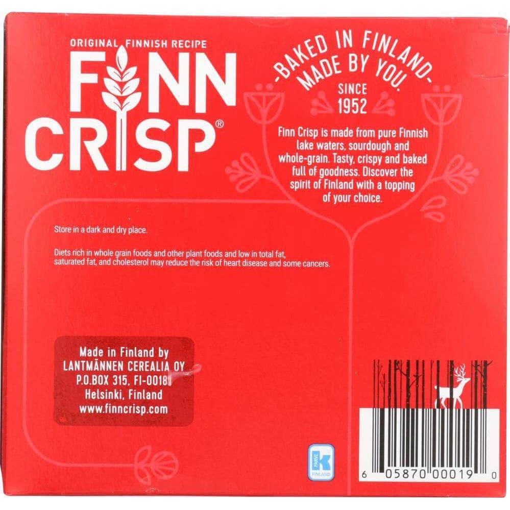 Finn Crisp Finn Crisp Multigrain Crispbread, 6.1 oz