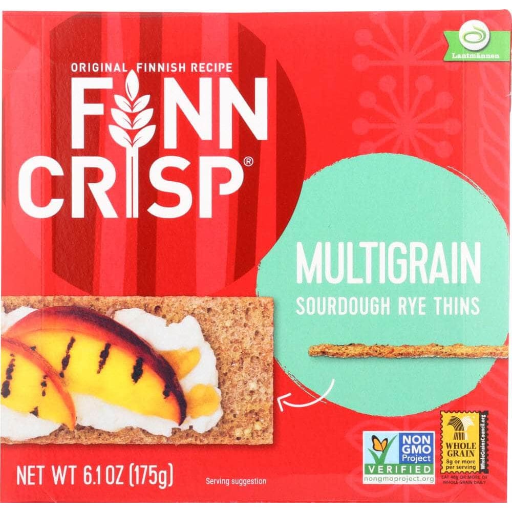 Finn Crisp Finn Crisp Multigrain Crispbread, 6.1 oz