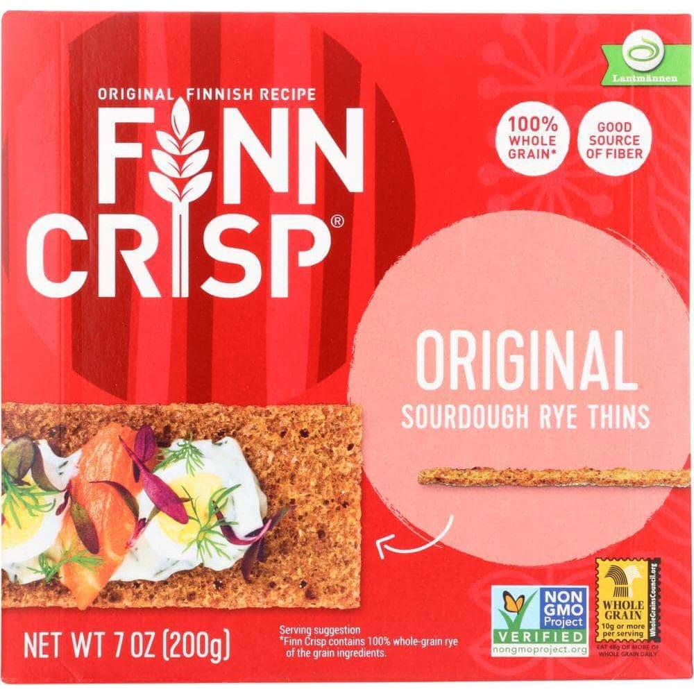 Finn Crisp Finn Crisp Original Crispbread, 7 oz