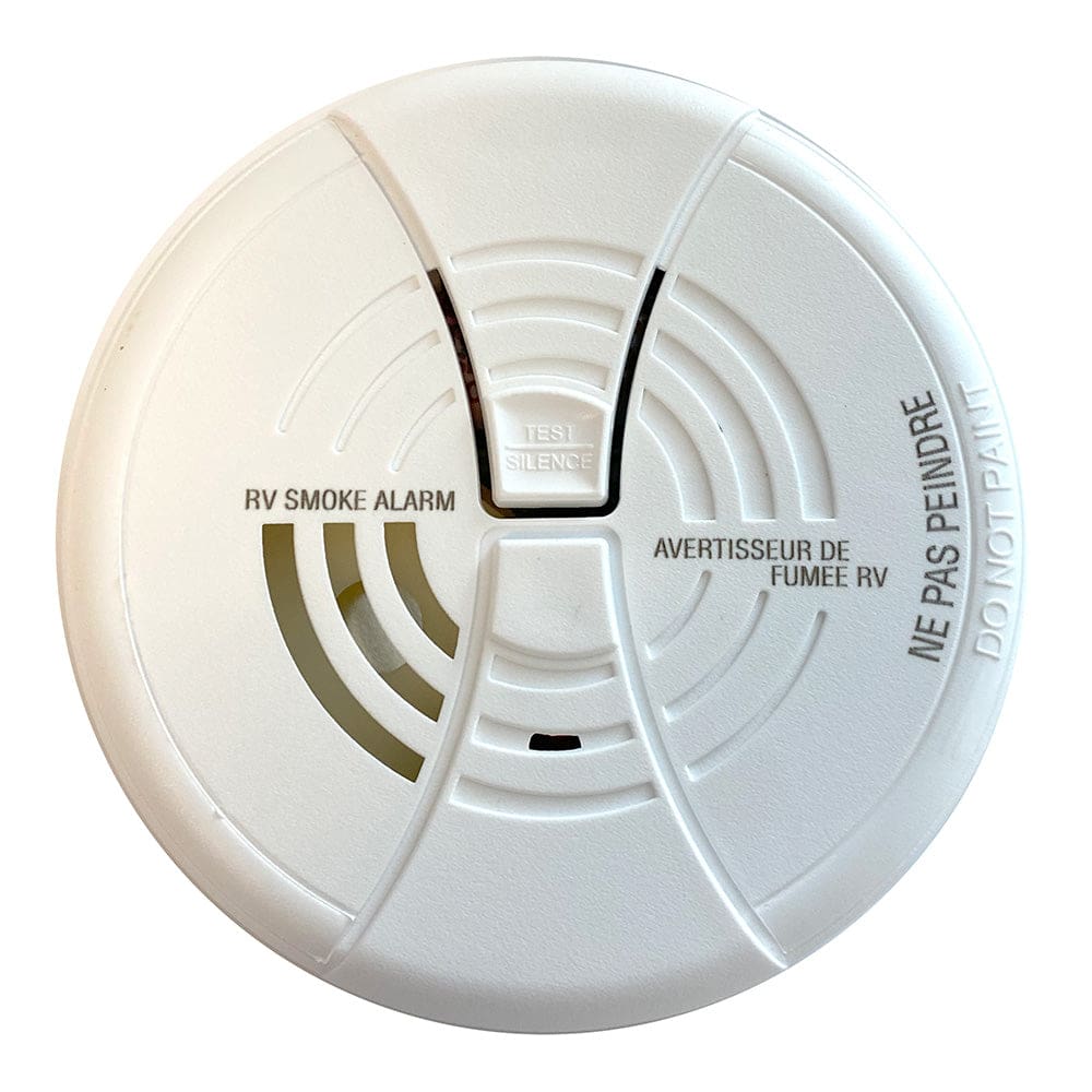 Fireboy-Xintex FG-250RV Smoke Detector - 9V Battery Powered - Automotive/RV | Fume Detectors,Marine Safety | Fume Detectors - Fireboy-Xintex