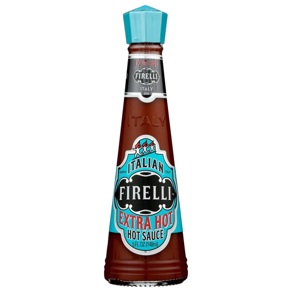 FIRELLI: Italian Extra Hot Sauce 5 fo - Grocery > Pantry > Condiments - FIRELLI