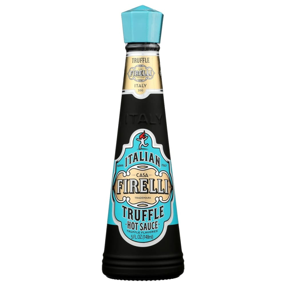 FIRELLI: Italian Truffle Hot Sauce 5 fo - Grocery > Pantry > Condiments - FIRELLI