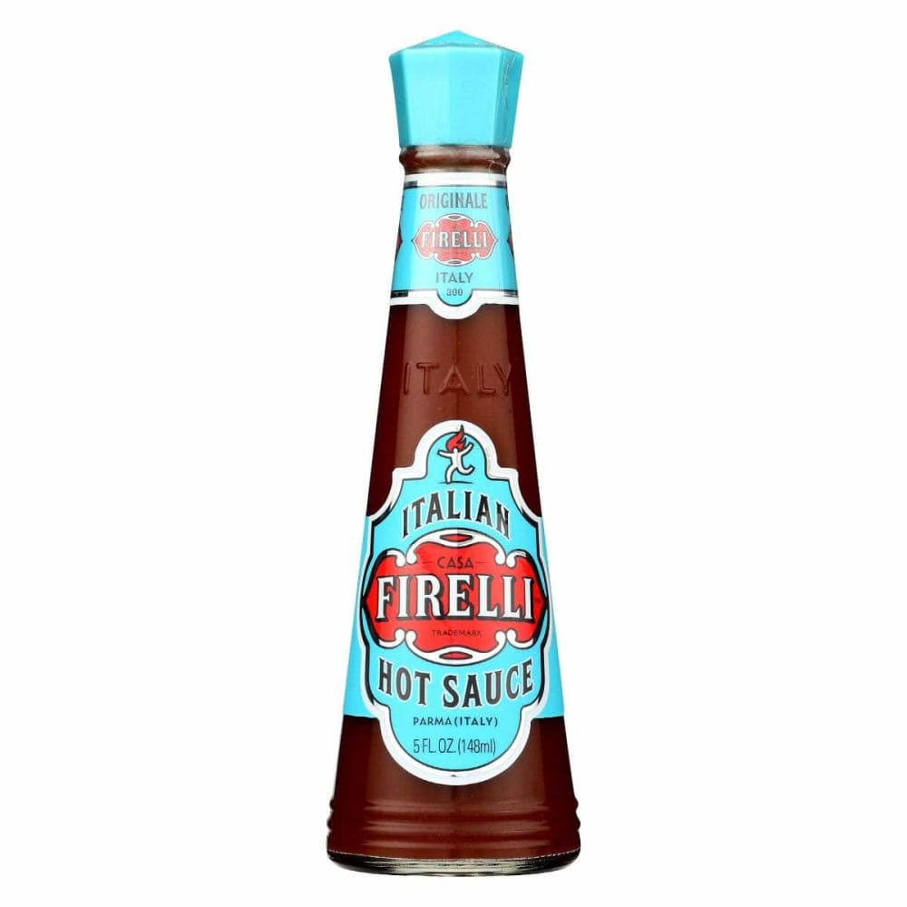 FIRELLI Firelli Sauce Hot Italian, 5 Oz