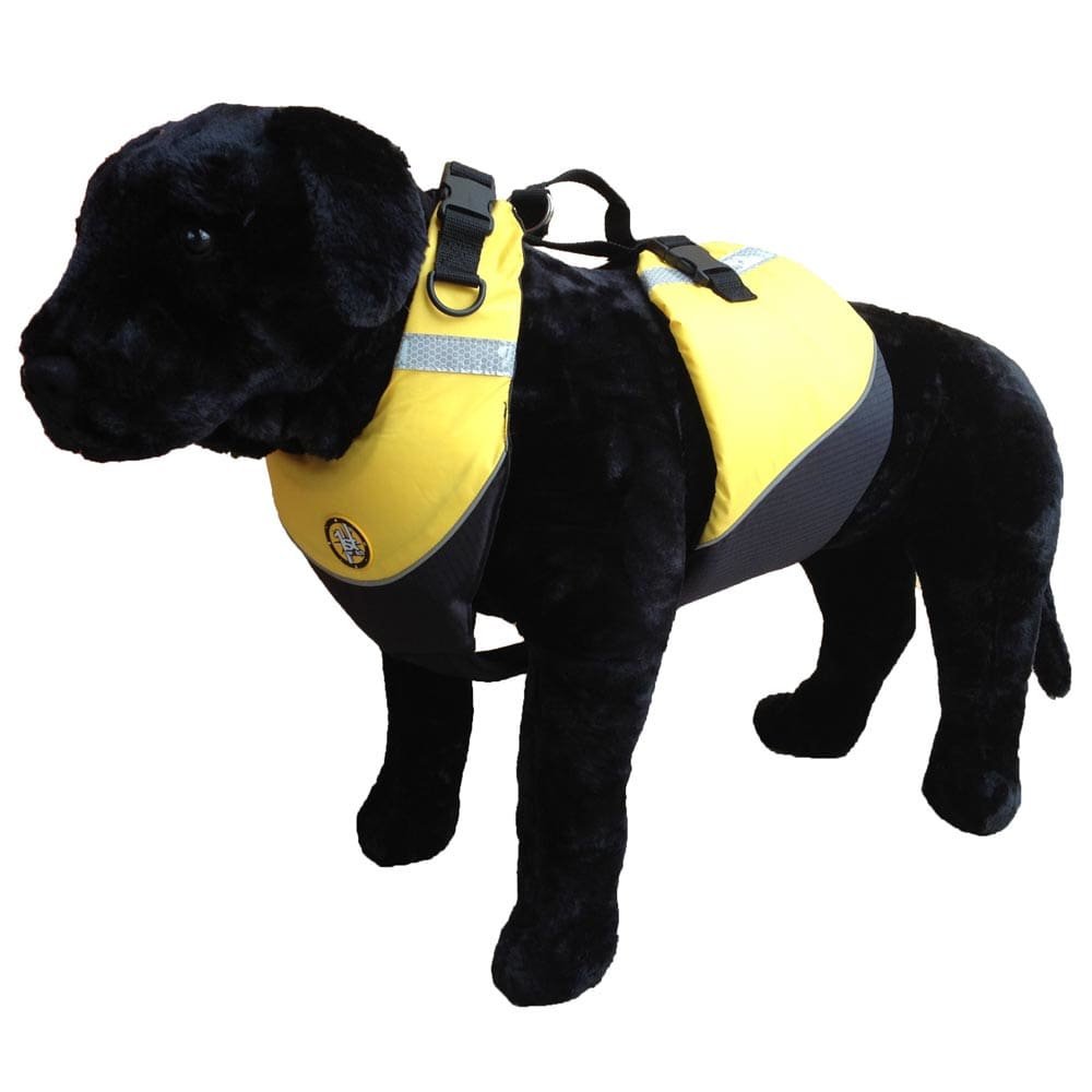 First Watch AK-1000 Dog Vest - Medium - Outdoor | Pet Accessories,Marine Safety | Personal Flotation Devices - First Watch