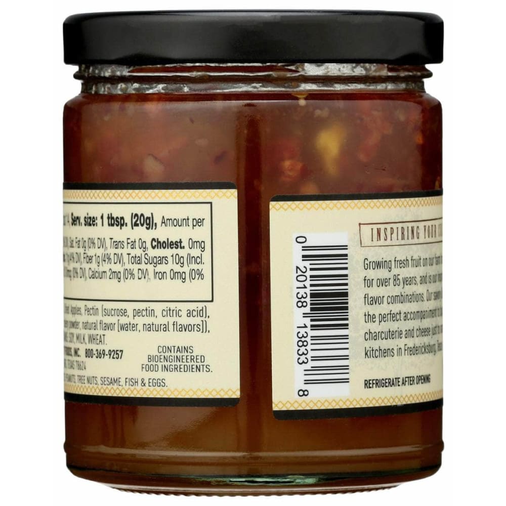 FISCHER & WIESER Grocery > Pantry > Jams & Jellies FISCHER & WIESER: Bacon Apple Jam, 10.9 oz