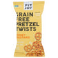 FITJOY Grocery > Snacks > Chips > Pretzels FITJOY: Honey Mustard Pretzel Twists, 4.5 oz