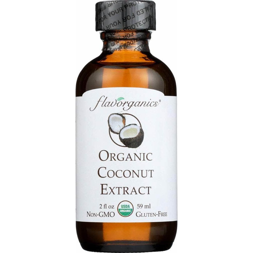 Flavorganics Flavorganics Extract Coconut Organic, 2 oz