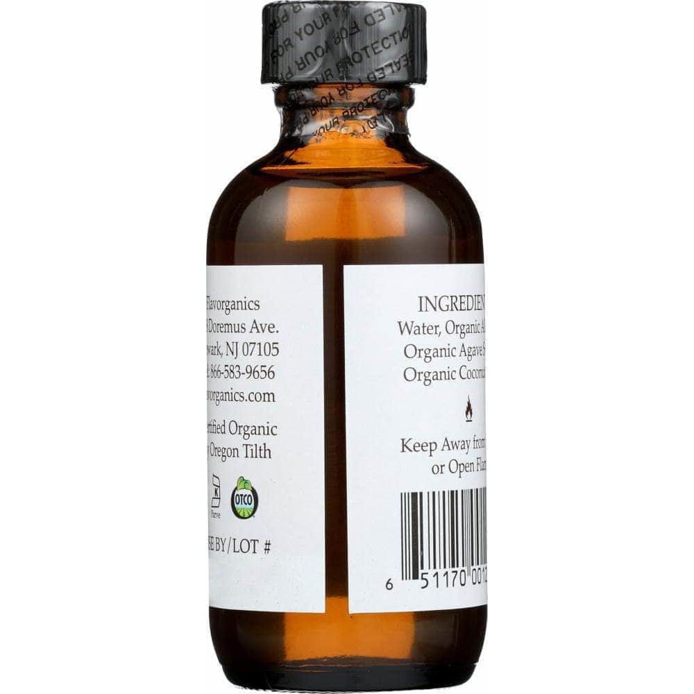 Flavorganics Flavorganics Extract Coconut Organic, 2 oz