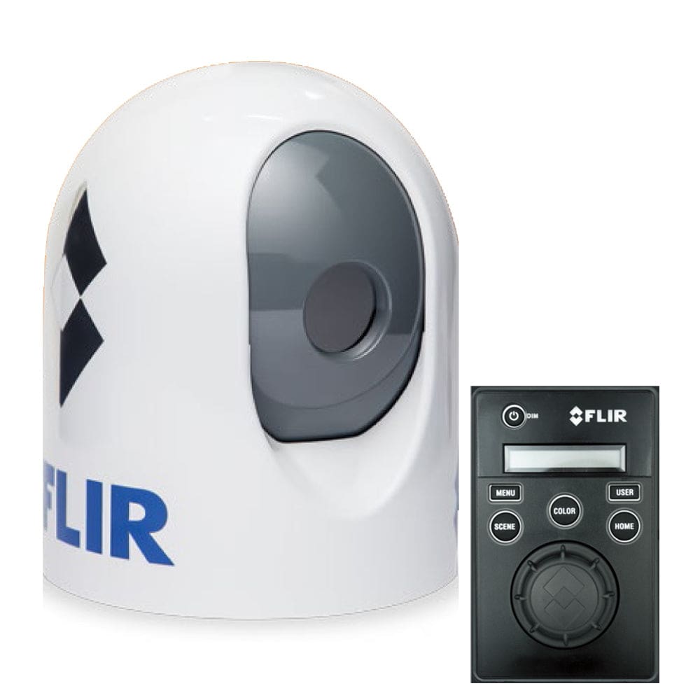 FLIR MD-324 Static Thermal Night Vision Camera w/ Joystick Control Unit - Marine Navigation & Instruments | Cameras & Night Vision - FLIR