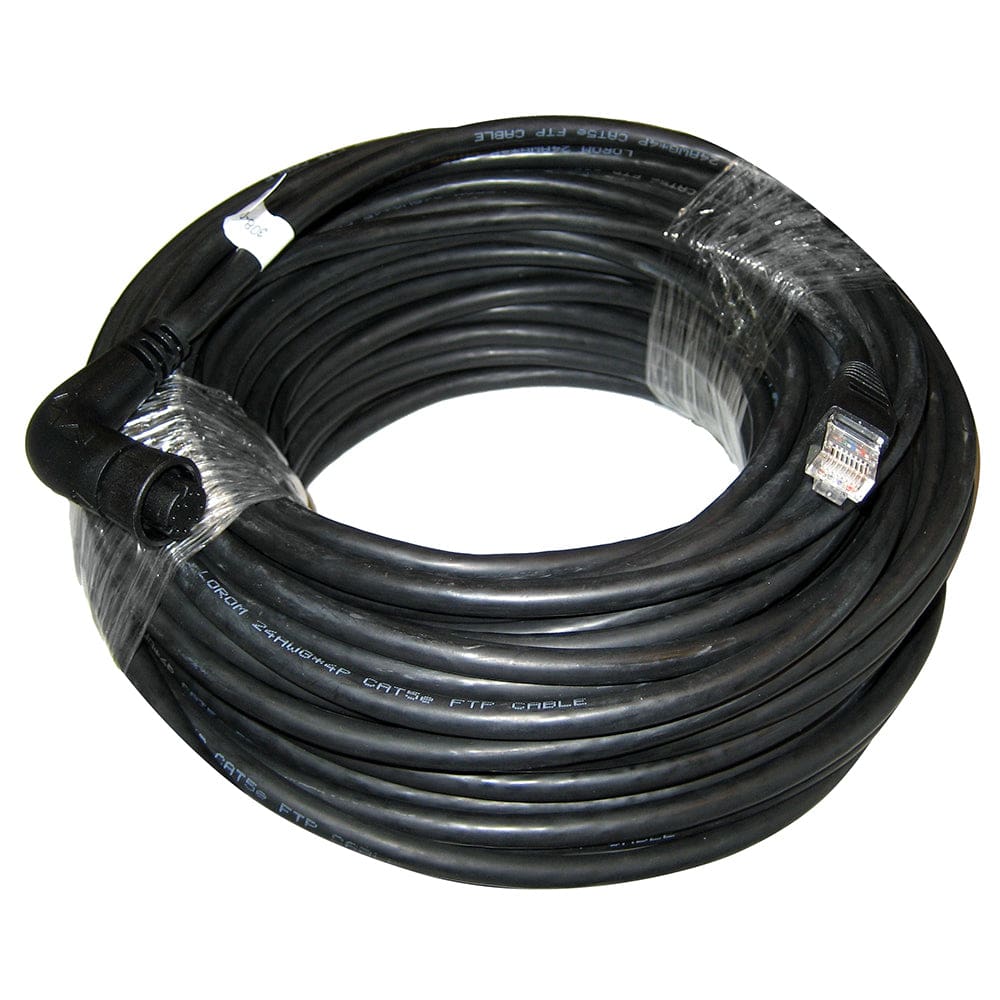 FLIR RayNet RA to RJ45 Cable - 100’ - Marine Navigation & Instruments | Accessories - FLIR Systems