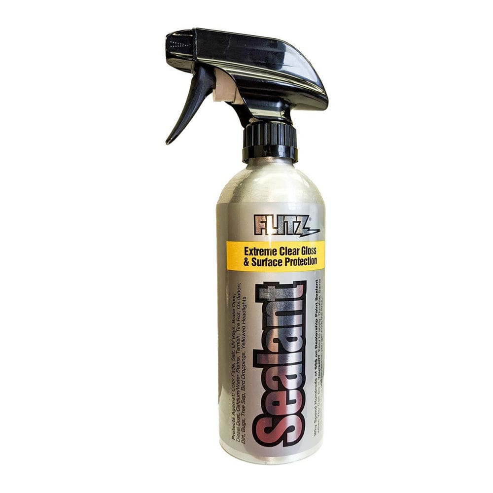 Flitz Ceramic Sealant 473ml/ 16oz Spray Bottle - Boat Outfitting | Cleaning - Flitz