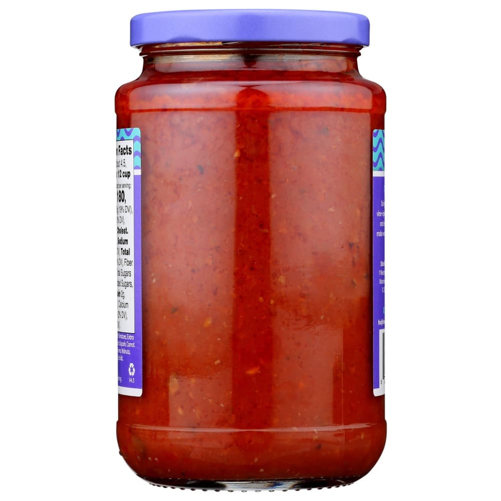 FODY FOOD CO: Vegan Bolognese Pasta Sauce 19.4 oz - Grocery > Pantry > Pasta and Sauces - FODY FOOD CO