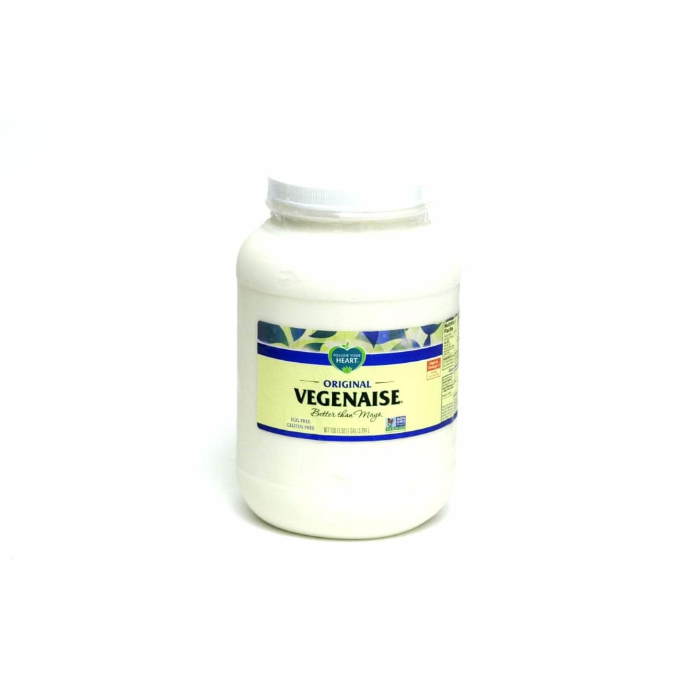 Follow Your Heart Follow Your Heart Vegenaise Original, 1 gal