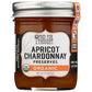 FOOD FOR THOUGHT: Organic Apricot Chardonnay Preserves 9 oz - Grocery > Pantry > Jams & Jellies - FOOD FOR THOUGHT