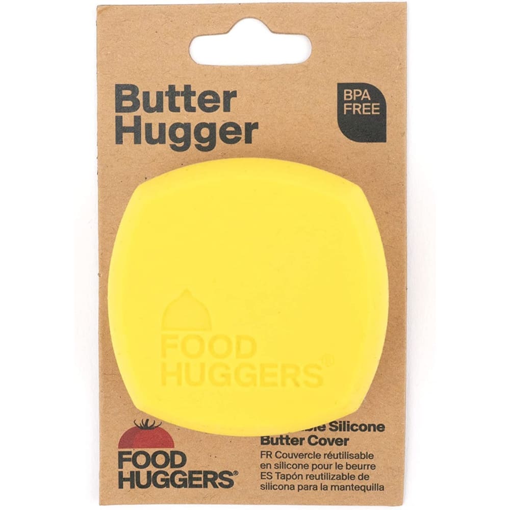 FOOD HUGGERS: Butter Hugger 1 pc - General Merchandise > HOUSEHOLD PRODUCTS > FOOD STORAGE BAGS & WRAPS - FOOD HUGGERS