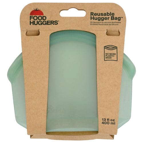 FOOD HUGGERS: Juniper Hugger Bag 13 oz - General Merchandise > HOUSEHOLD PRODUCTS > FOOD STORAGE BAGS & WRAPS - FOOD HUGGERS