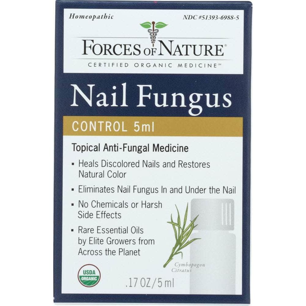 FORCES OF NATURE Forces Of Nature Nail Fungus Control, .17 Oz