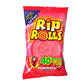 Foreign Candy Strawberry Rip Rolls 24ct - Candy/Novelties & Count Candy - Foreign Candy