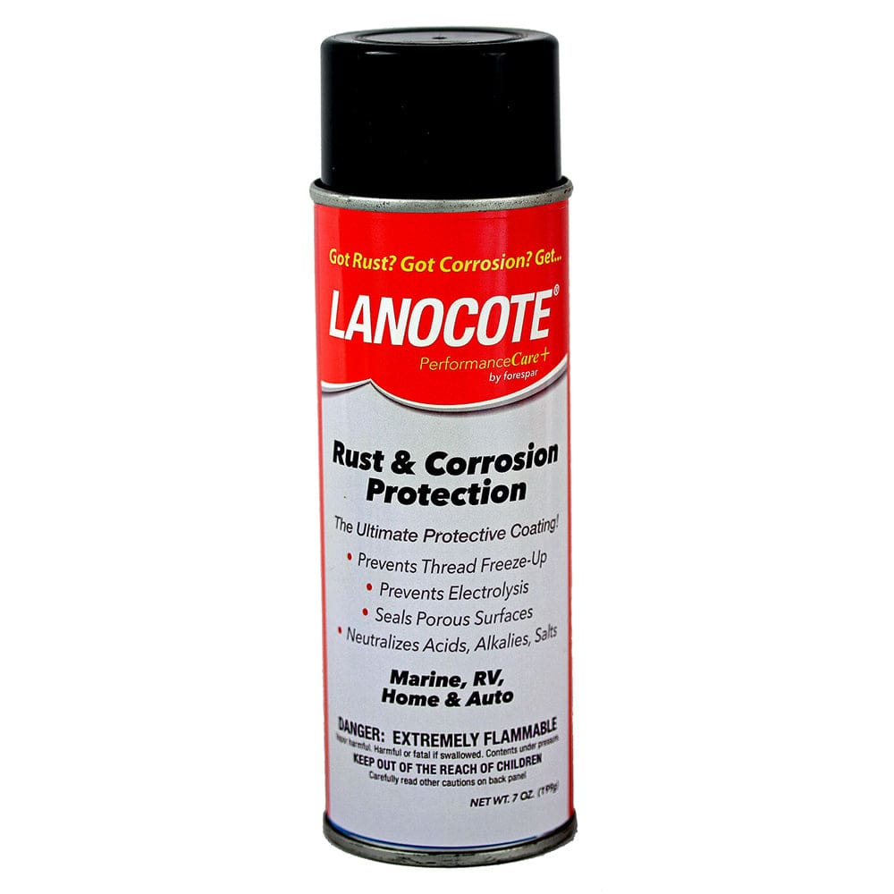 Forespar Lanocote Rust & Corrosion Solution - 7 oz. - Outdoor | Accessories,Automotive/RV | Accessories,Trailering | Maintenance,Electrical