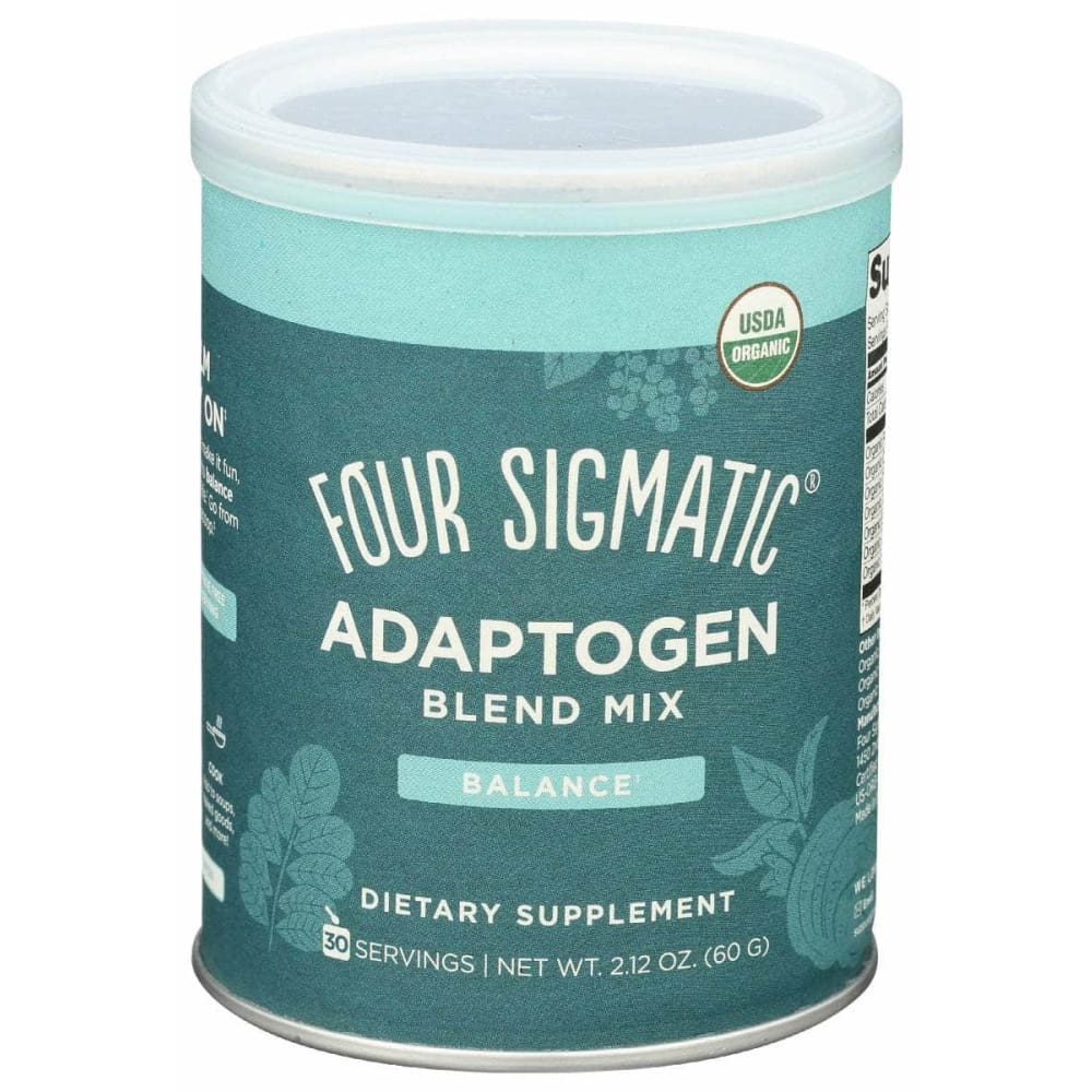 FOUR SIGMATIC Four Sigmatic Adaptogen Blend Mix, 2.12 Oz