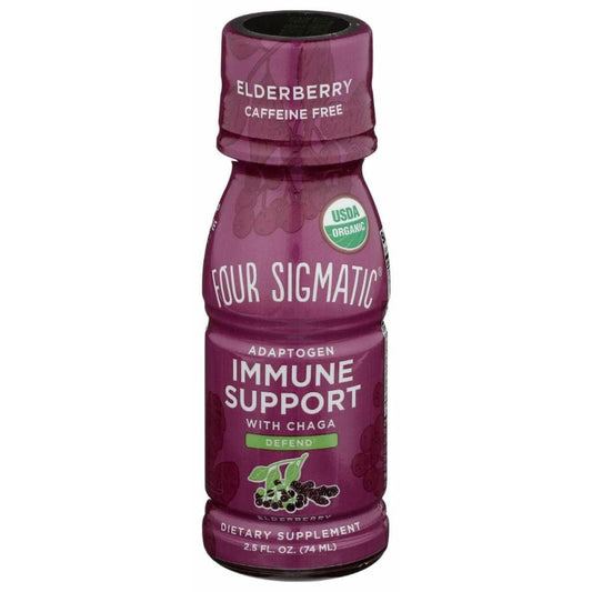 FOUR SIGMATIC Four Sigmatic Adaptogen Immune Support Chaga, 2.5 Oz