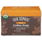 FOUR SIGMATIC Grocery > Beverages > Coffee, Tea & Hot Cocoa FOUR SIGMATIC: Think Coffee Pods, 3.9 oz