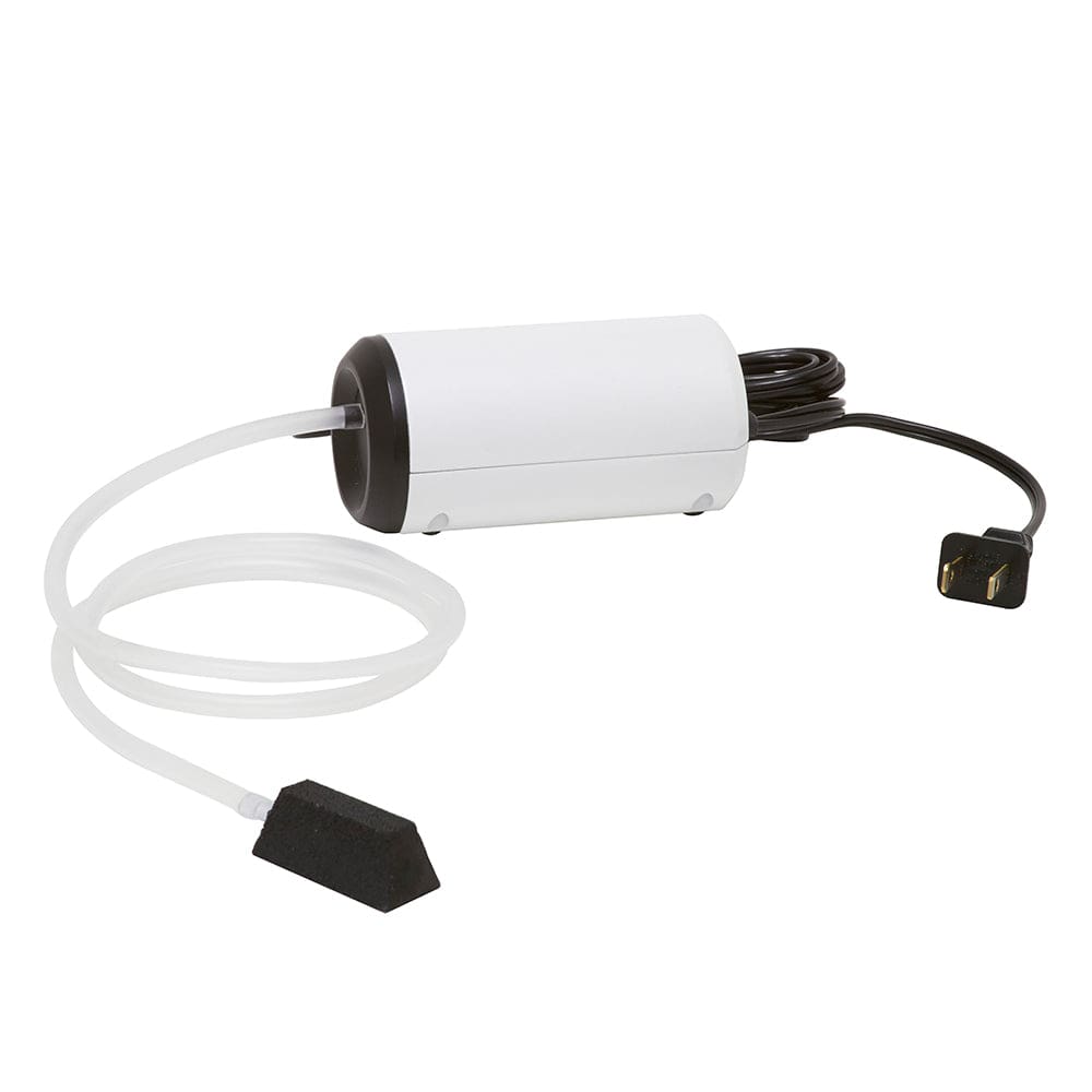 Frabill Aqua-Life™ Single Output 110V Aerator - Marine Plumbing & Ventilation | Livewell Pumps,Hunting & Fishing | Bait Management - Frabill